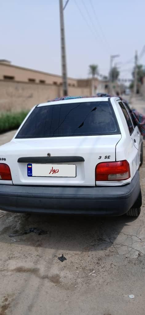 پراید 131 SE - 1395