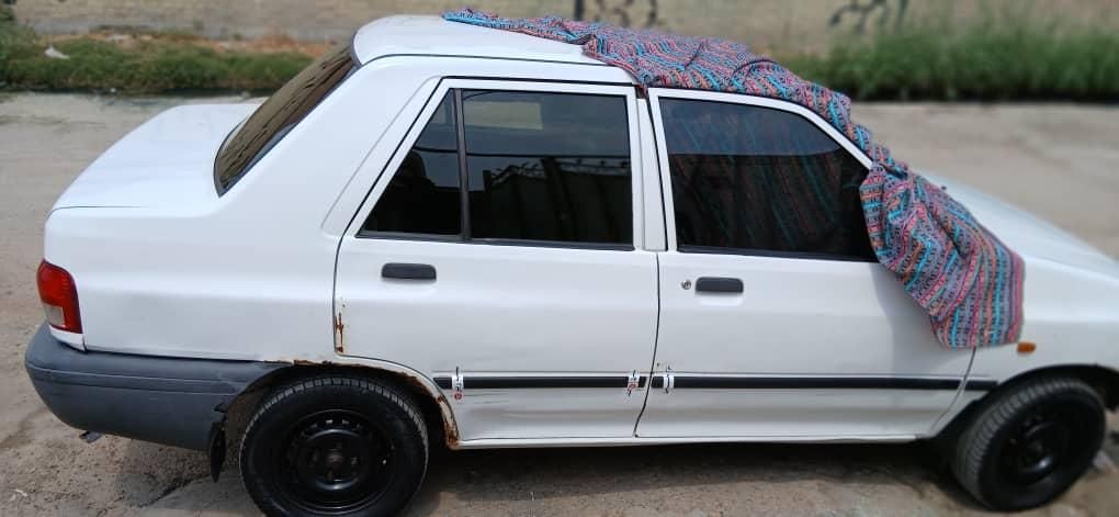 پراید 131 SE - 1395