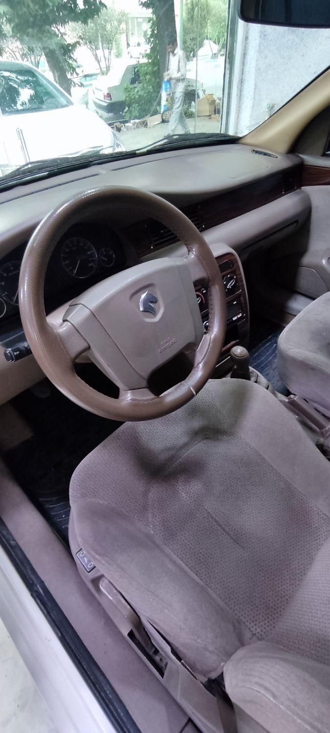 سمند LX XU7 - 1396
