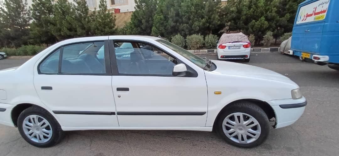 سمند LX EF7 دوگانه سوز - 1393