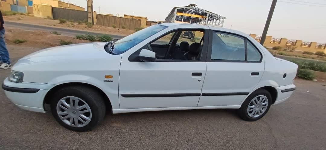 سمند LX EF7 دوگانه سوز - 1393