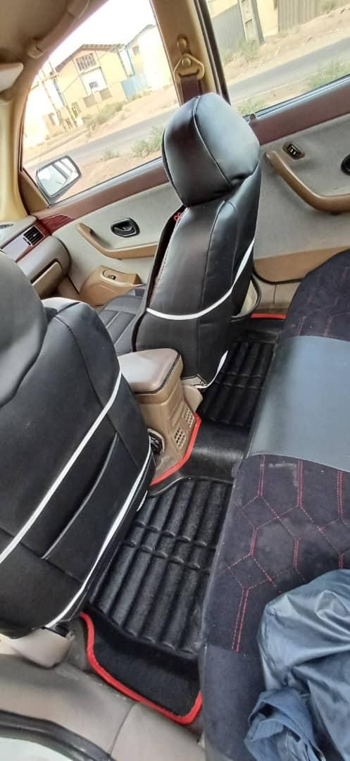 سمند LX EF7 دوگانه سوز - 1393