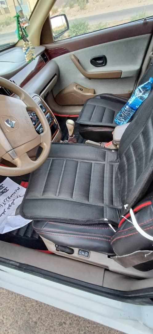 سمند LX EF7 دوگانه سوز - 1393
