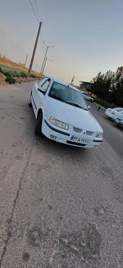 خودرو سمند، LX آگهی ann_19331358