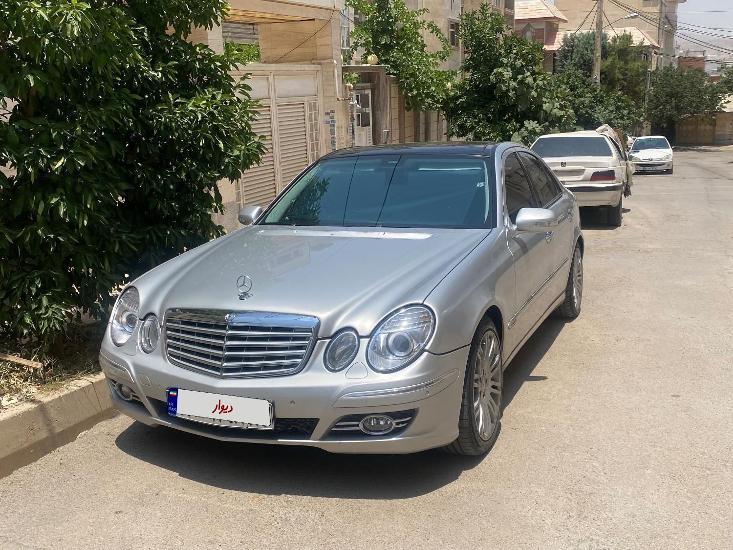 بنز E فول (آوانگارد) 280 - 2006