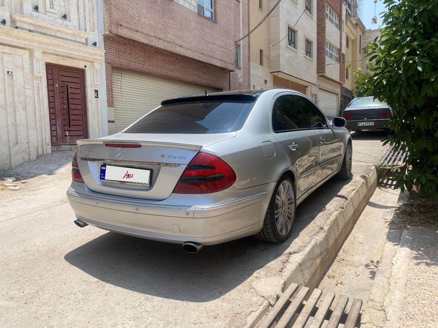 بنز E فول (آوانگارد) 280 - 2006