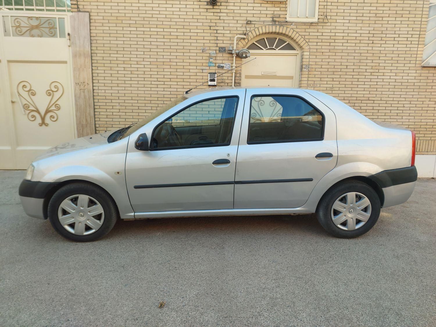 رنو تندر 90 E1 - 1386