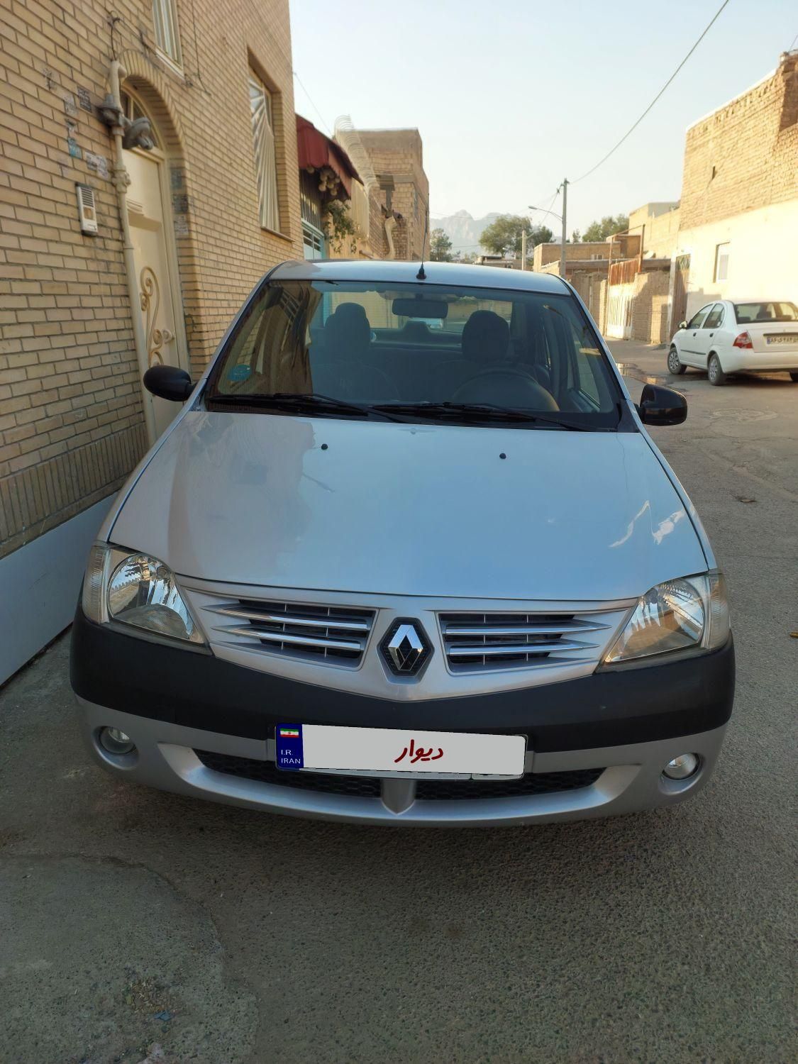 رنو تندر 90 E1 - 1386