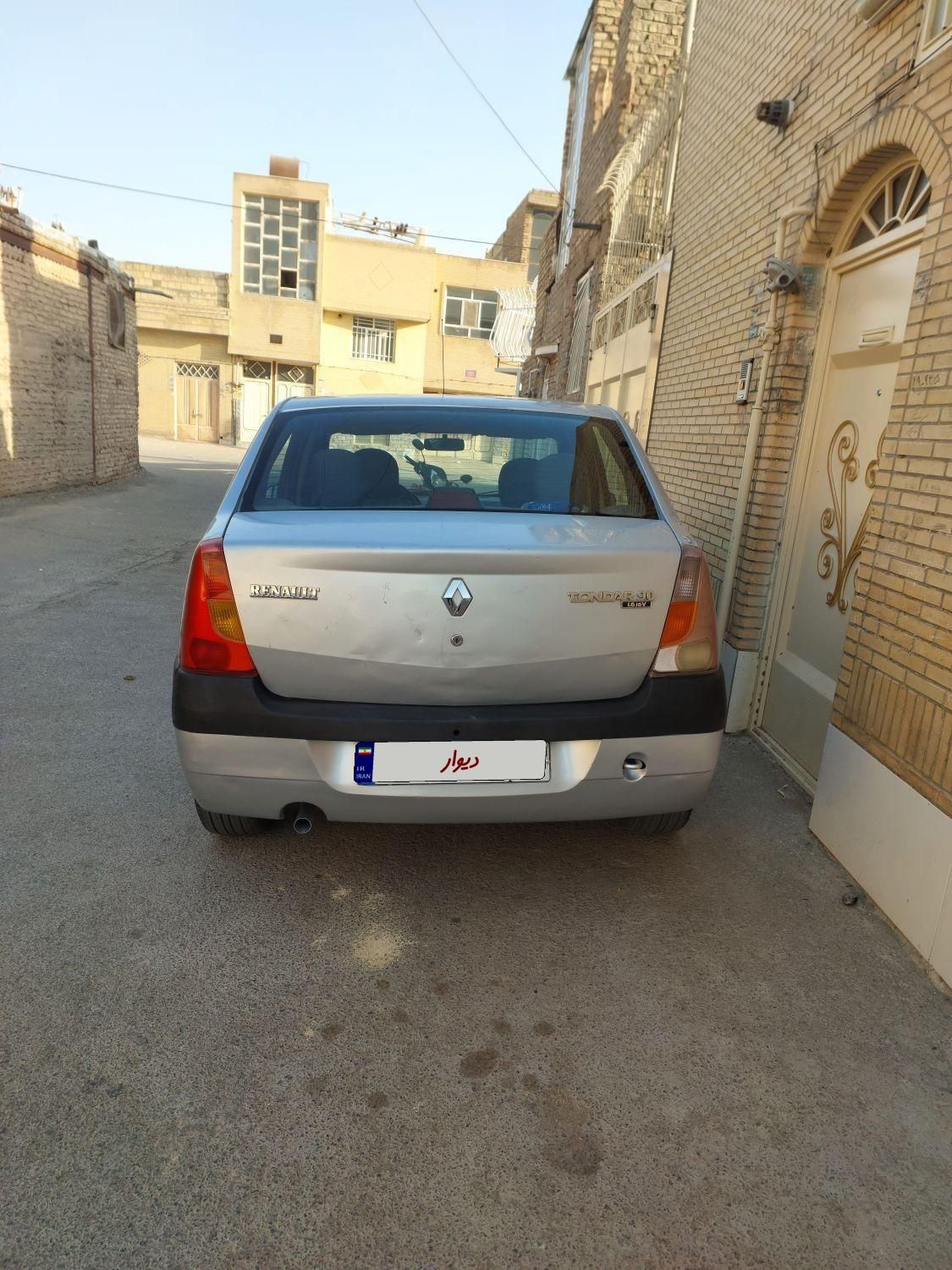 رنو تندر 90 E1 - 1386