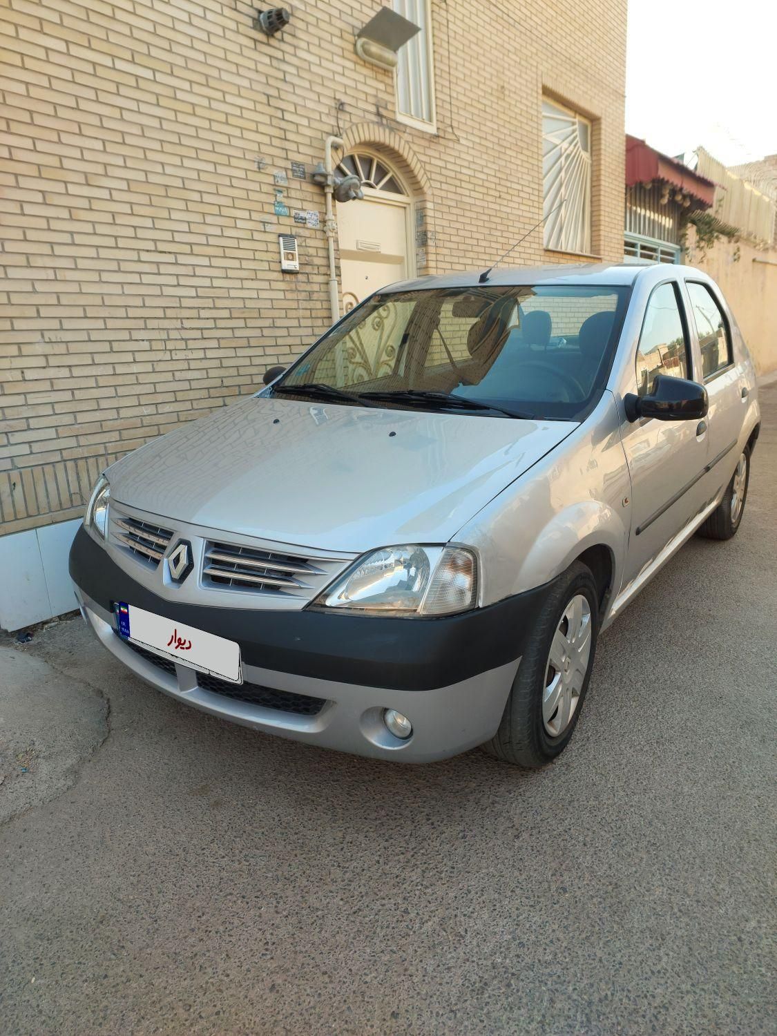 خودرو رنو، تندر 90 آگهی ann_19331364