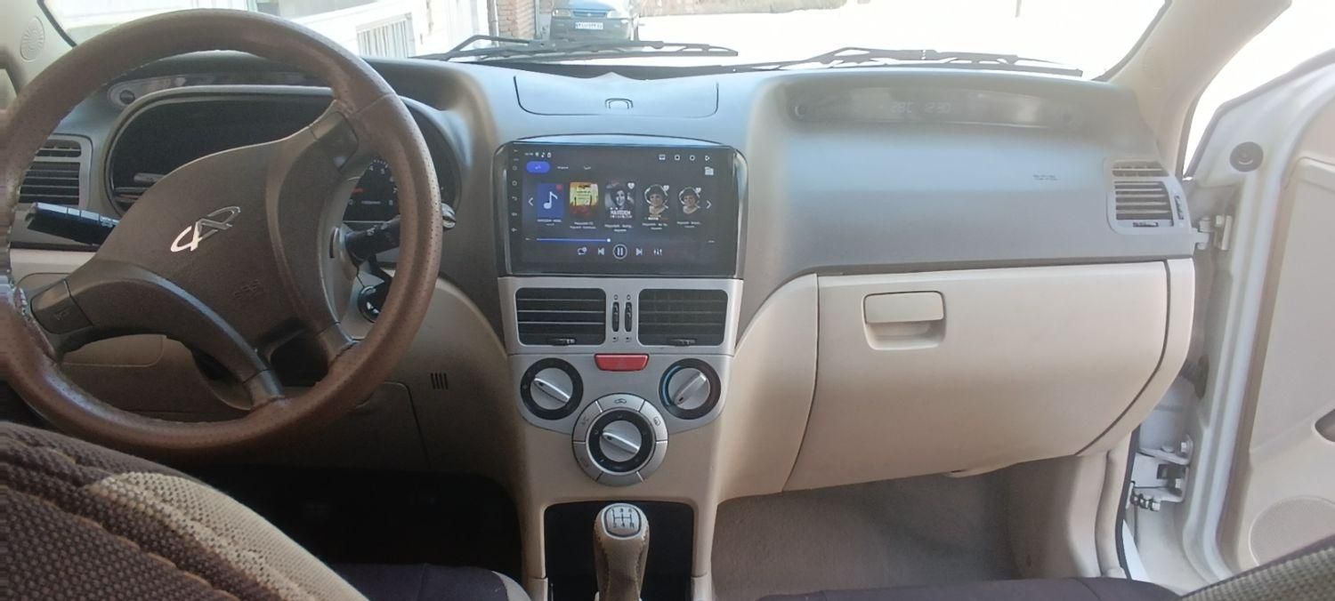 ام وی ام 315 هاچ بک ساده دنده ای - 1393