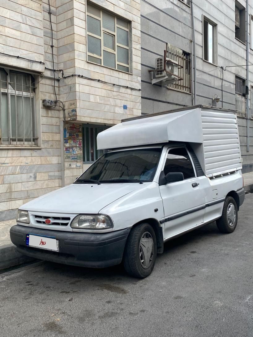 پراید 151 SE - 1395