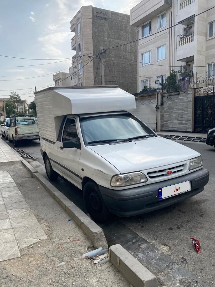 پراید 151 SE - 1395