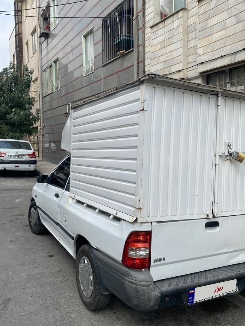 پراید 151 SE - 1395