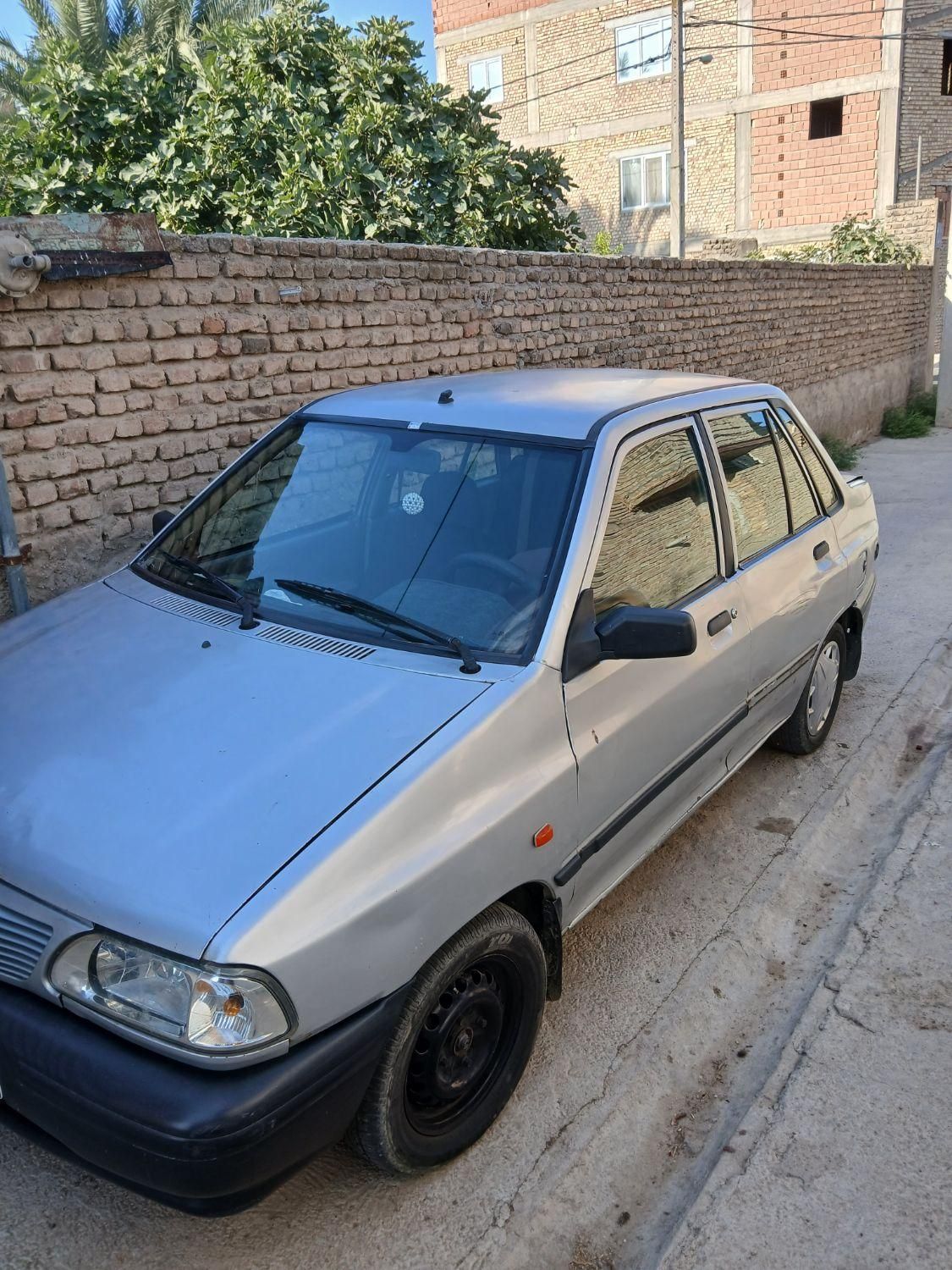 خودرو پراید، صبا آگهی ann_19331372