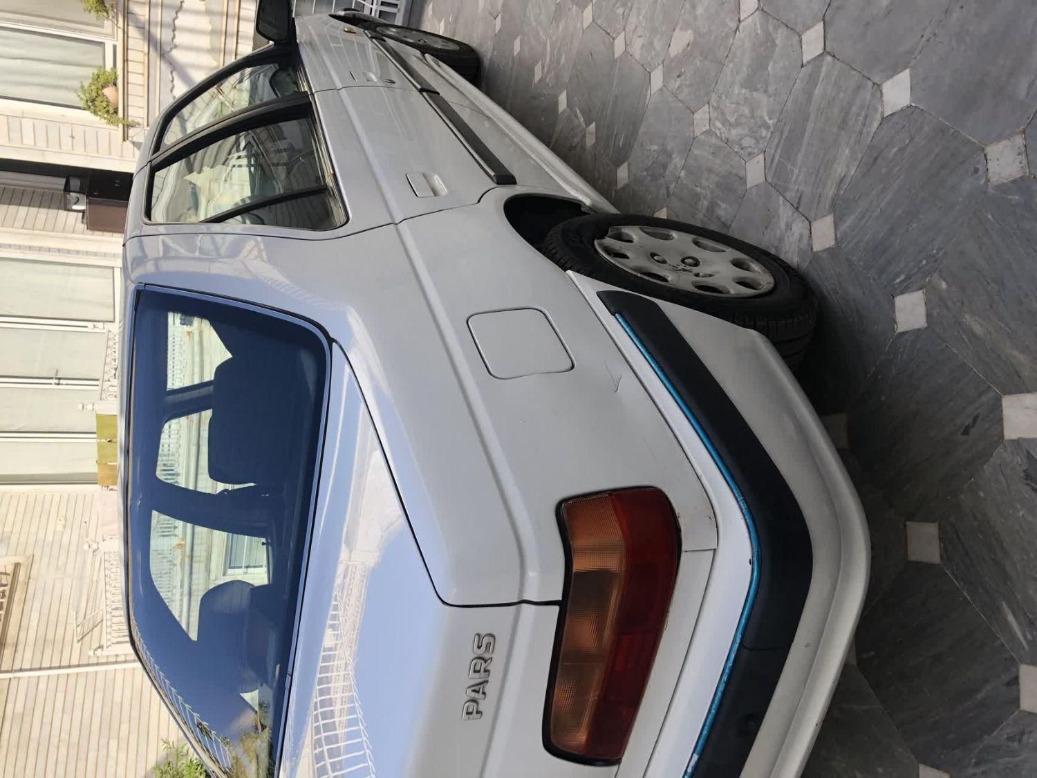 پژو پارس سال - 1392