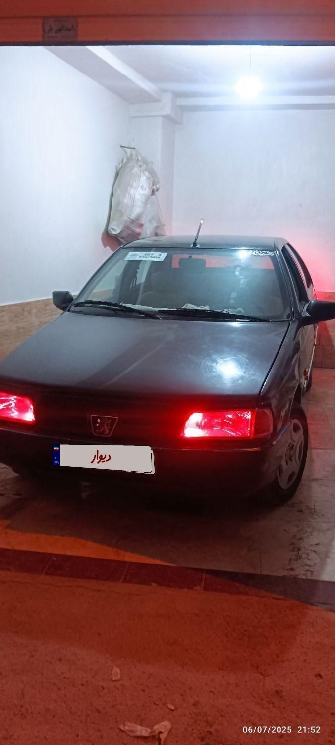 خودرو پژو، 405 آگهی ann_19331382
