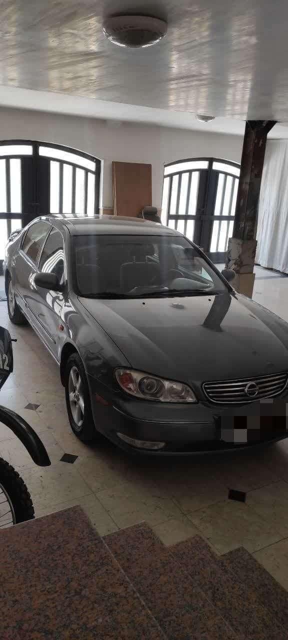 خودرو نیسان، ماکسیما آگهی ann_19331385
