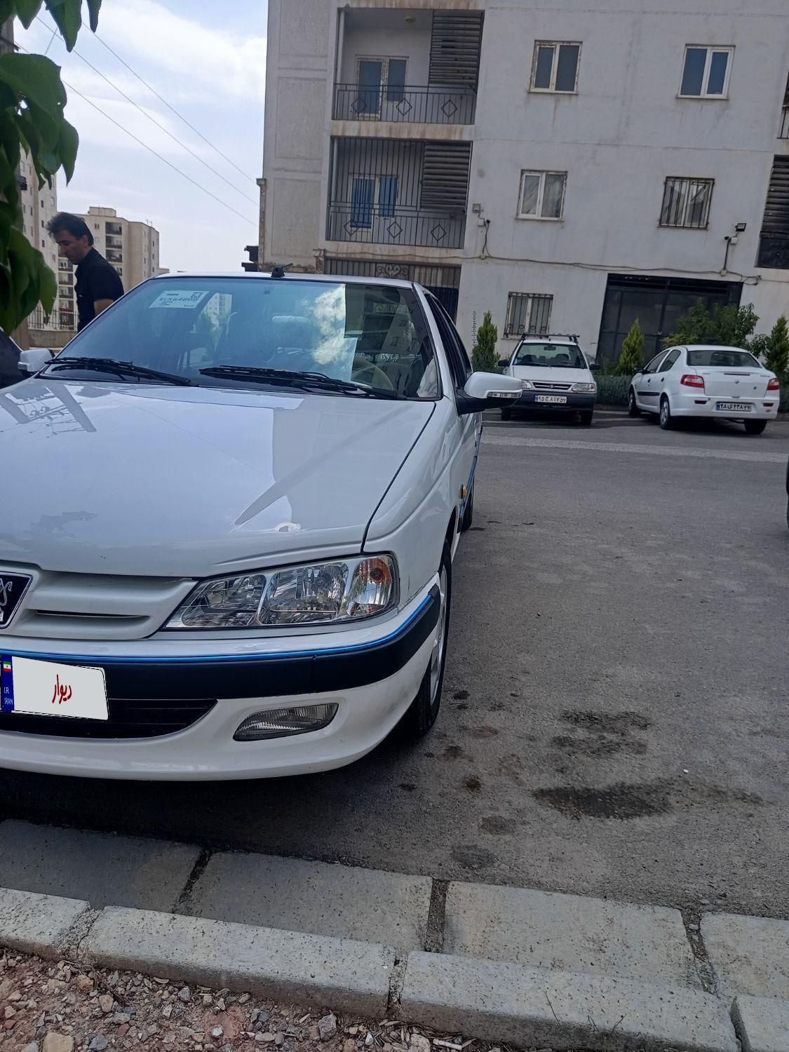 خودرو پژو، پارس آگهی ann_19331388