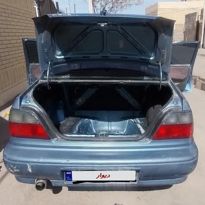 دوو سیلو سدان - 1379