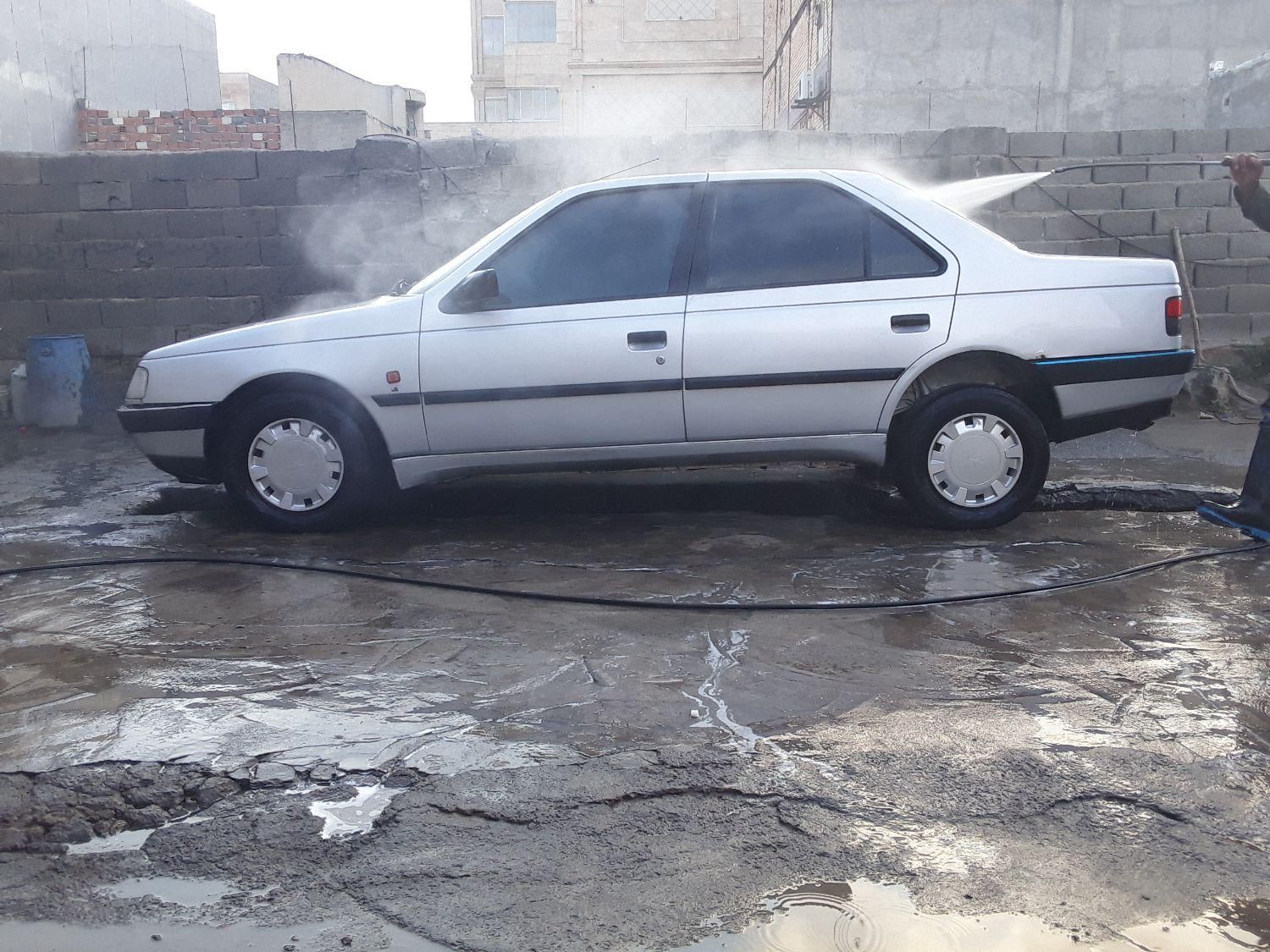 پژو 405 GLX - 1391