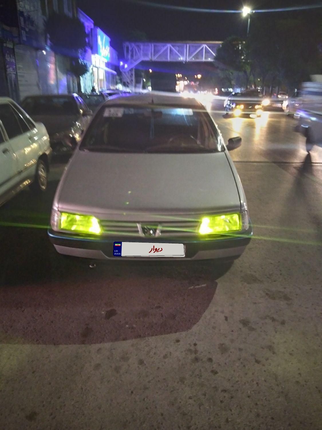 خودرو پژو، 405 آگهی ann_19331396