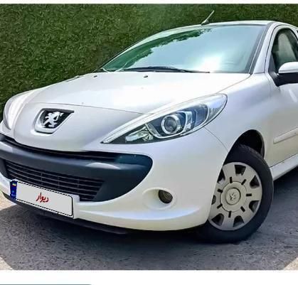 پژو 207 دنده‌ای TU3 - 1403