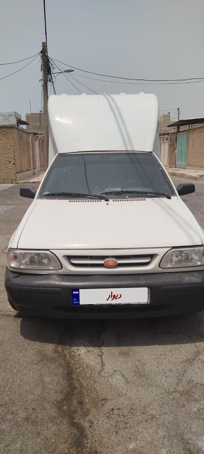 پراید 151 SE - 1401