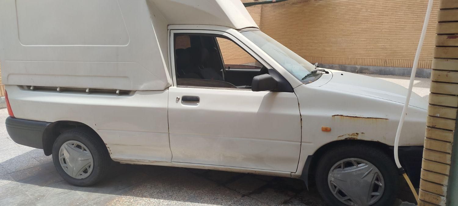 پراید 151 SE - 1401