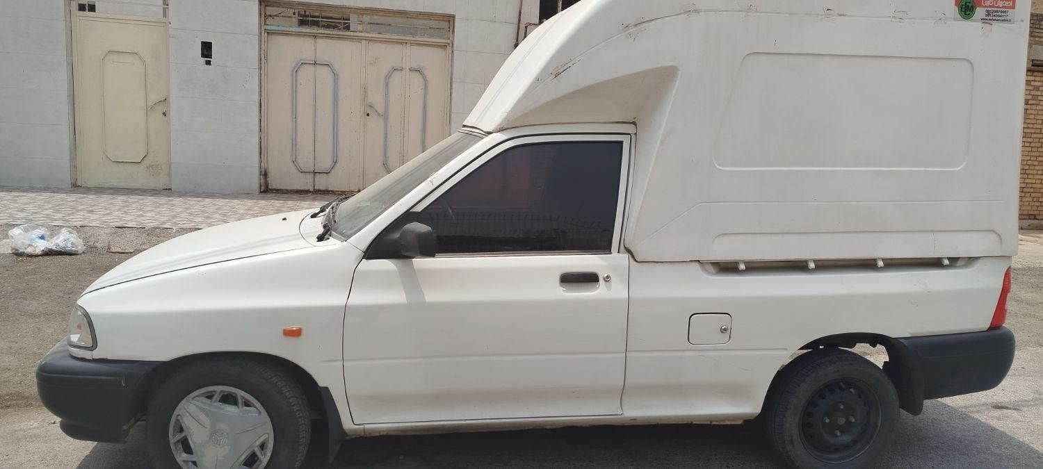 پراید 151 SE - 1401