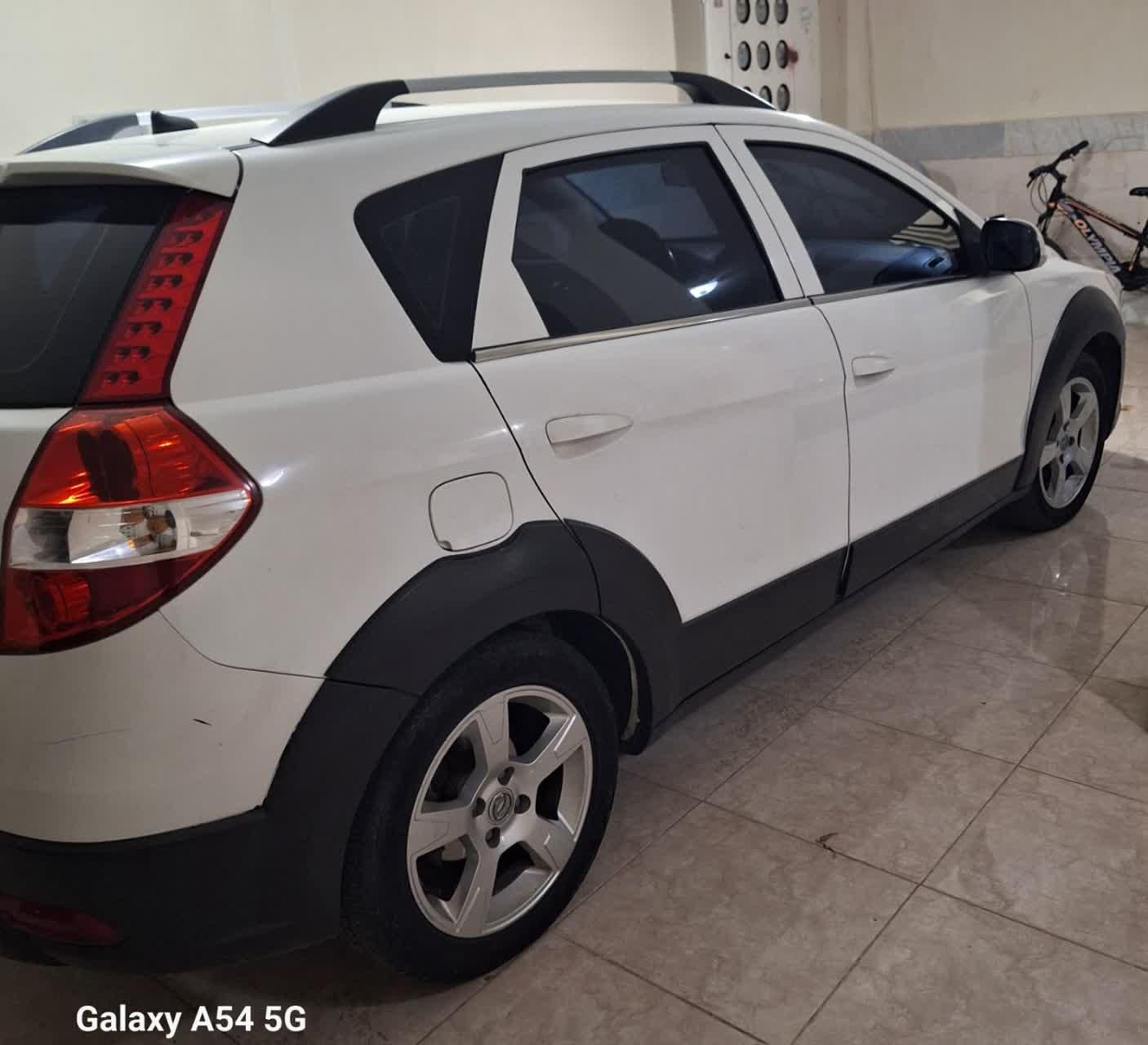 دانگ فنگ H30 کراس اتوماتیک - 1396