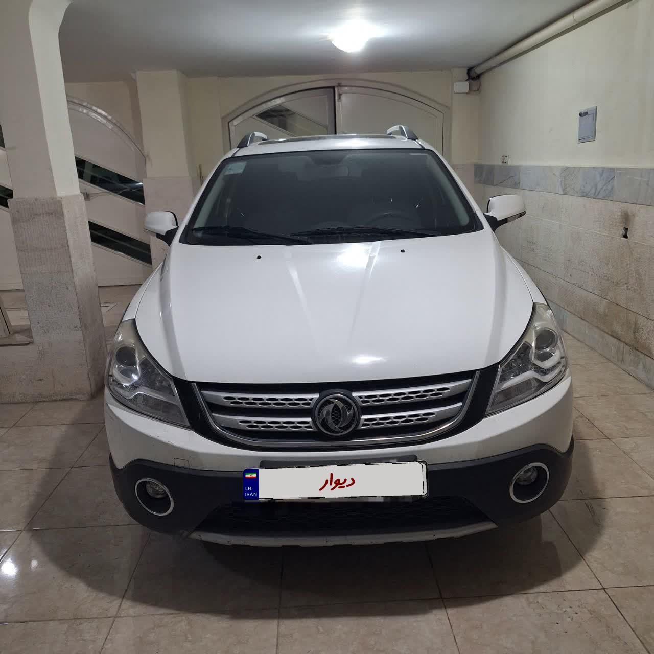 خودرو دانگ فنگ، H30 کراس آگهی ann_19331411