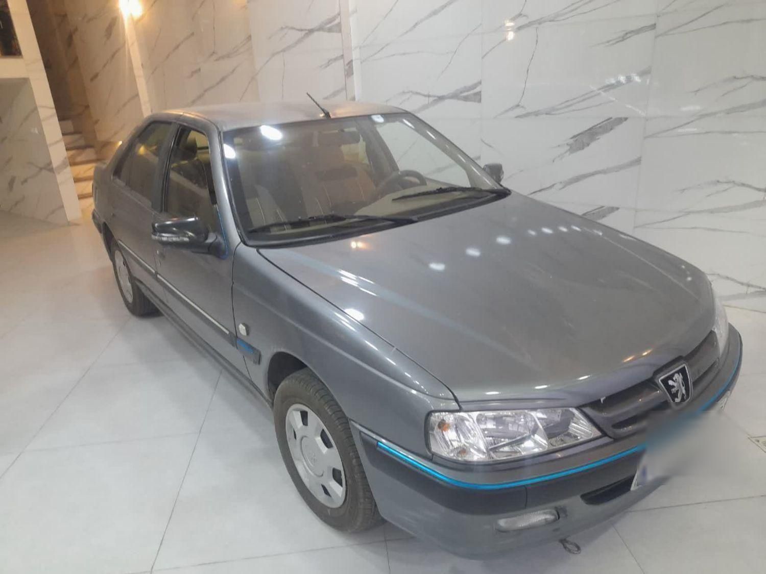 پژو پارس XU7ساده - 1390