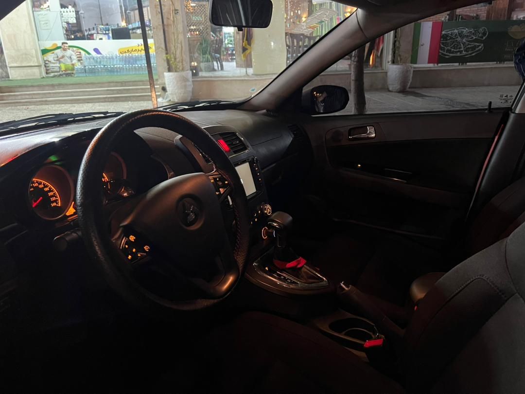 برلیانس C3 کراس اتوماتیک 1650 - 1398