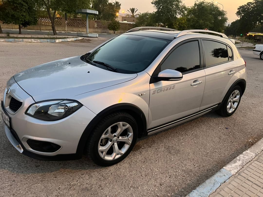برلیانس C3 کراس اتوماتیک 1650 - 1398