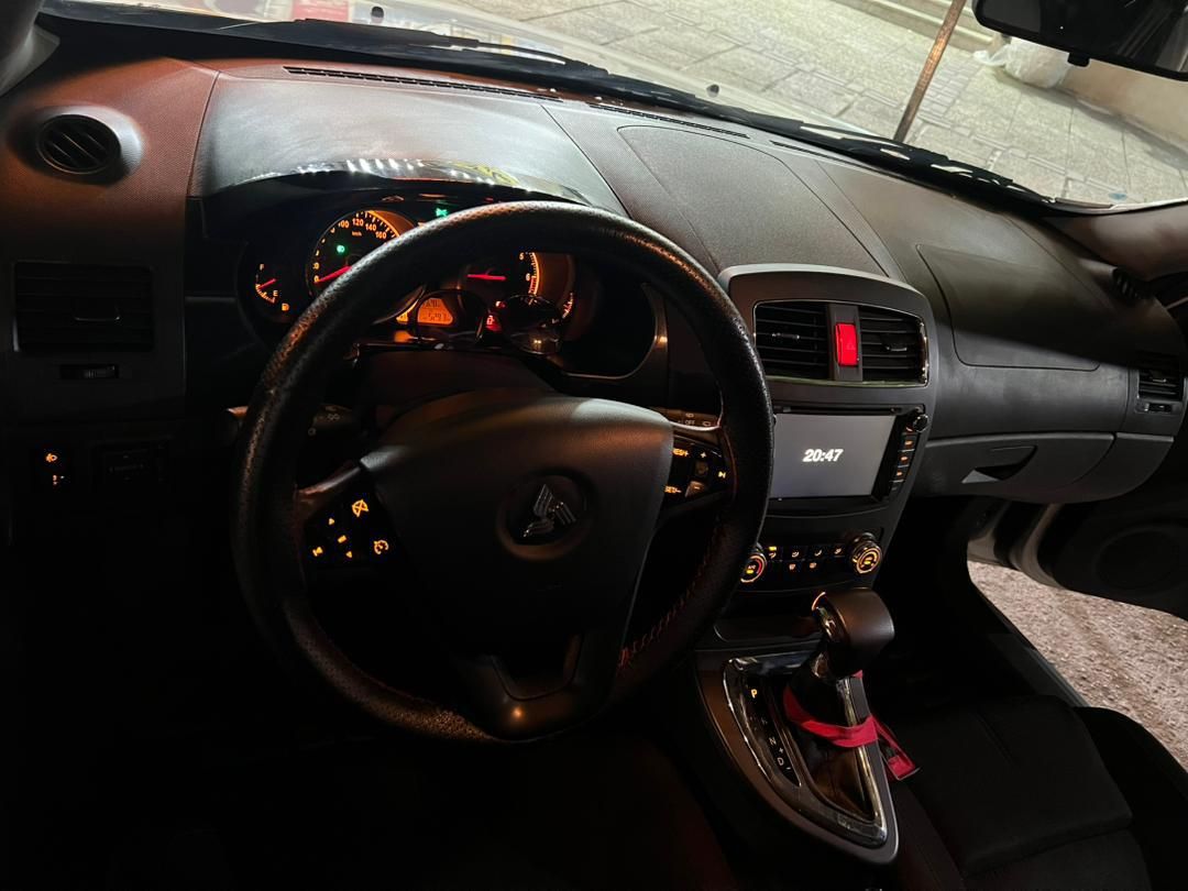 برلیانس C3 کراس اتوماتیک 1650 - 1398