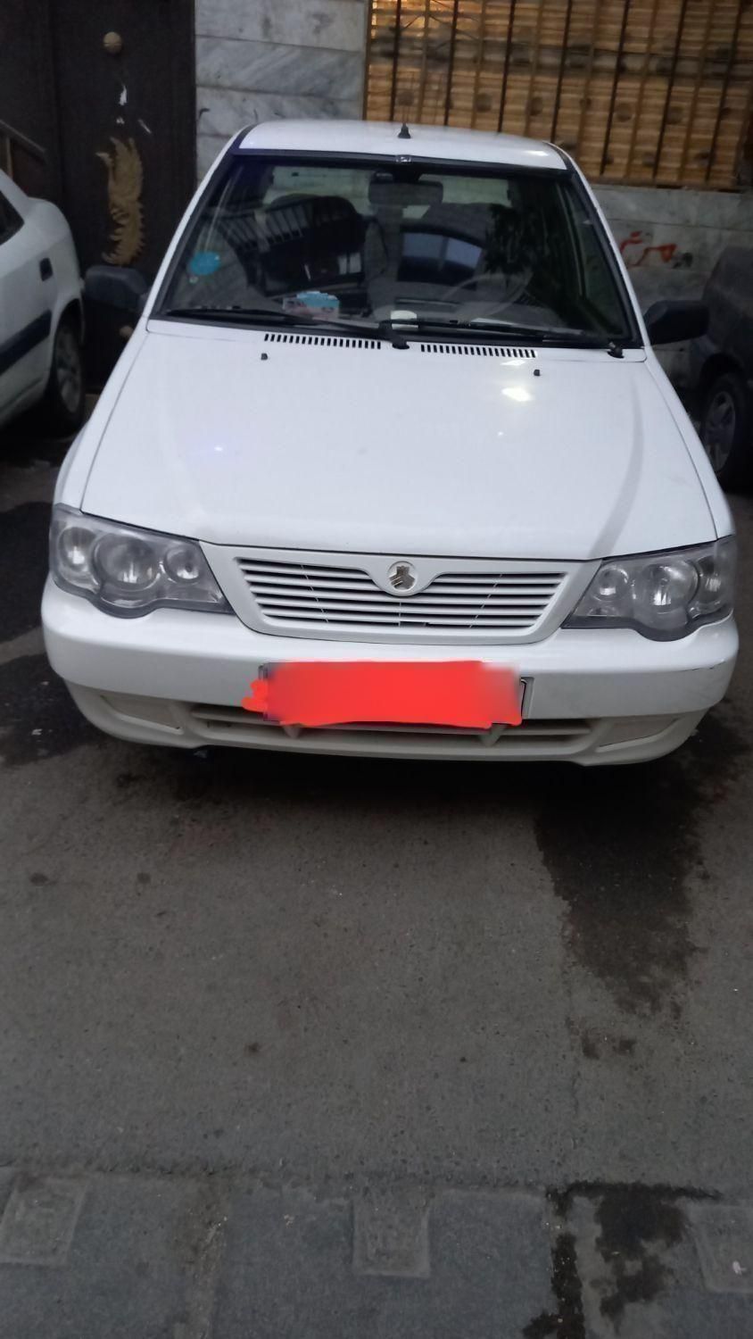 پراید 132 SX - 1390