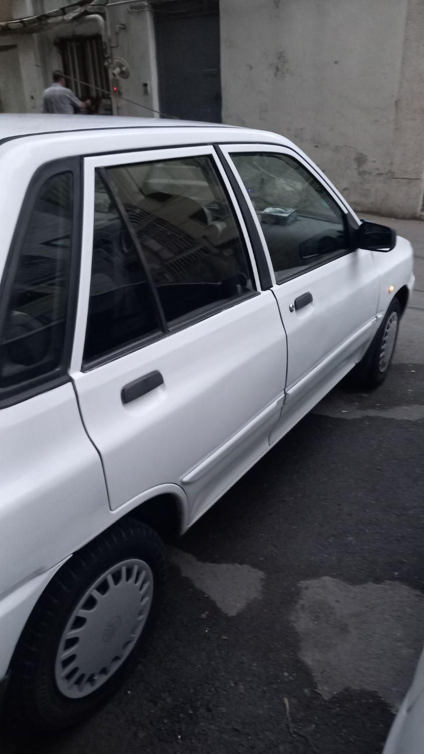 پراید 132 SX - 1390