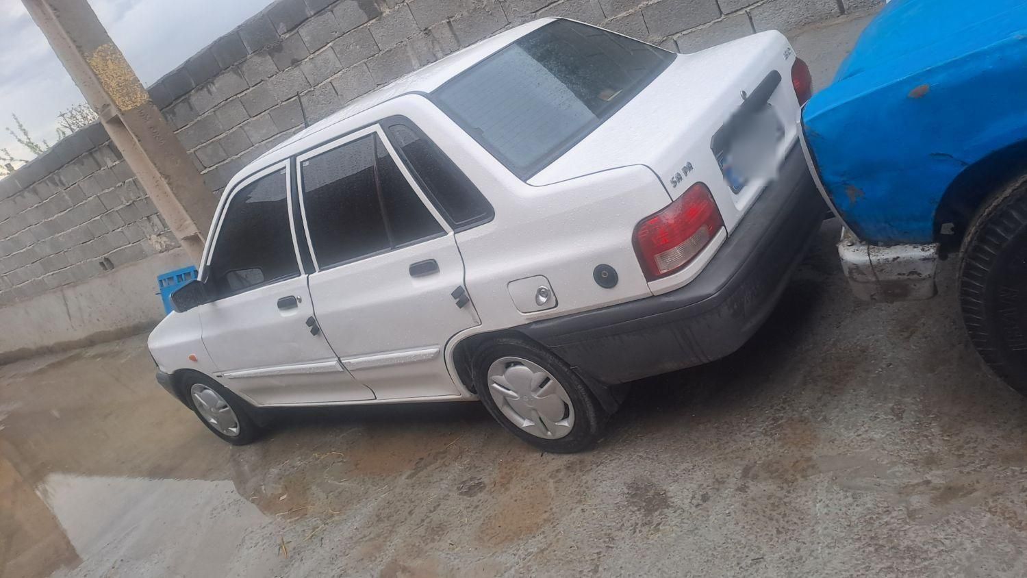 خودرو پراید، 131 آگهی ann_19331438