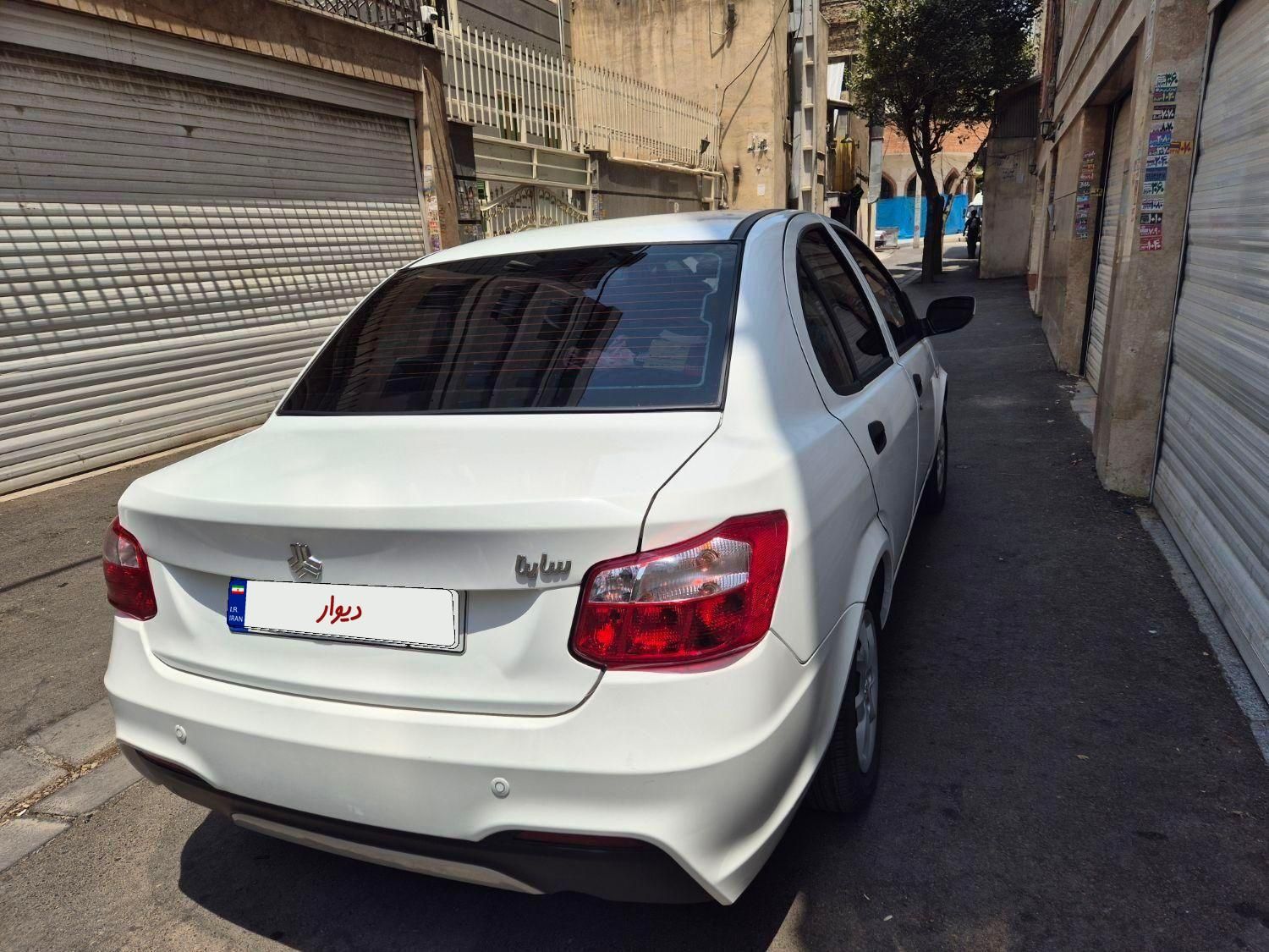 خودرو ساینا، S آگهی ann_19331439