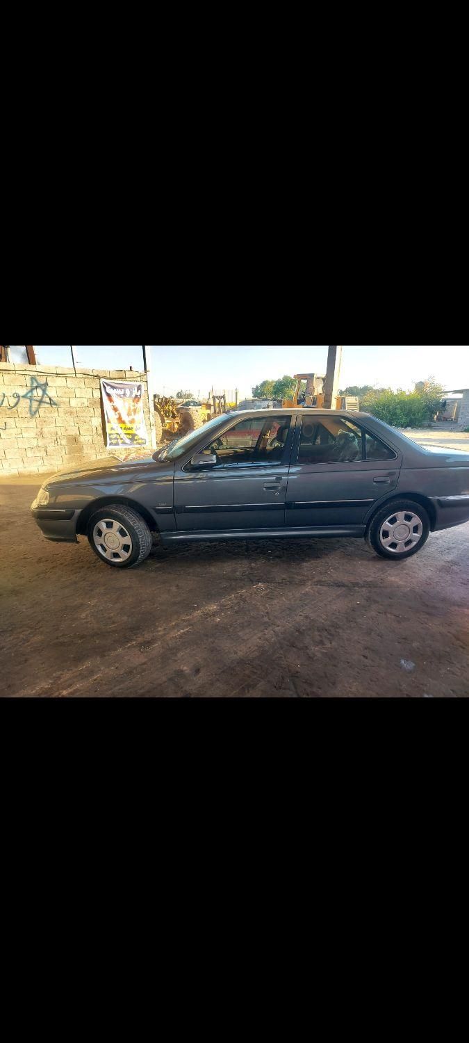 پژو پارس LX - 1400