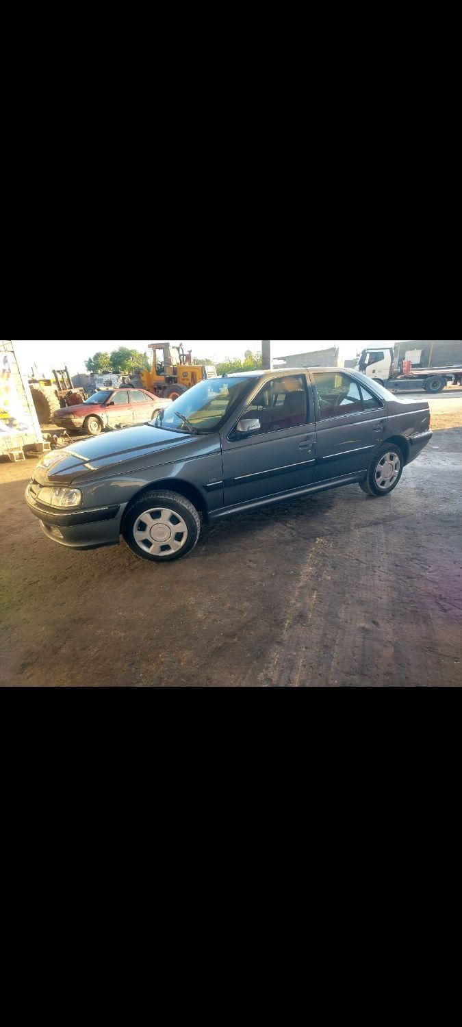 پژو پارس LX - 1400