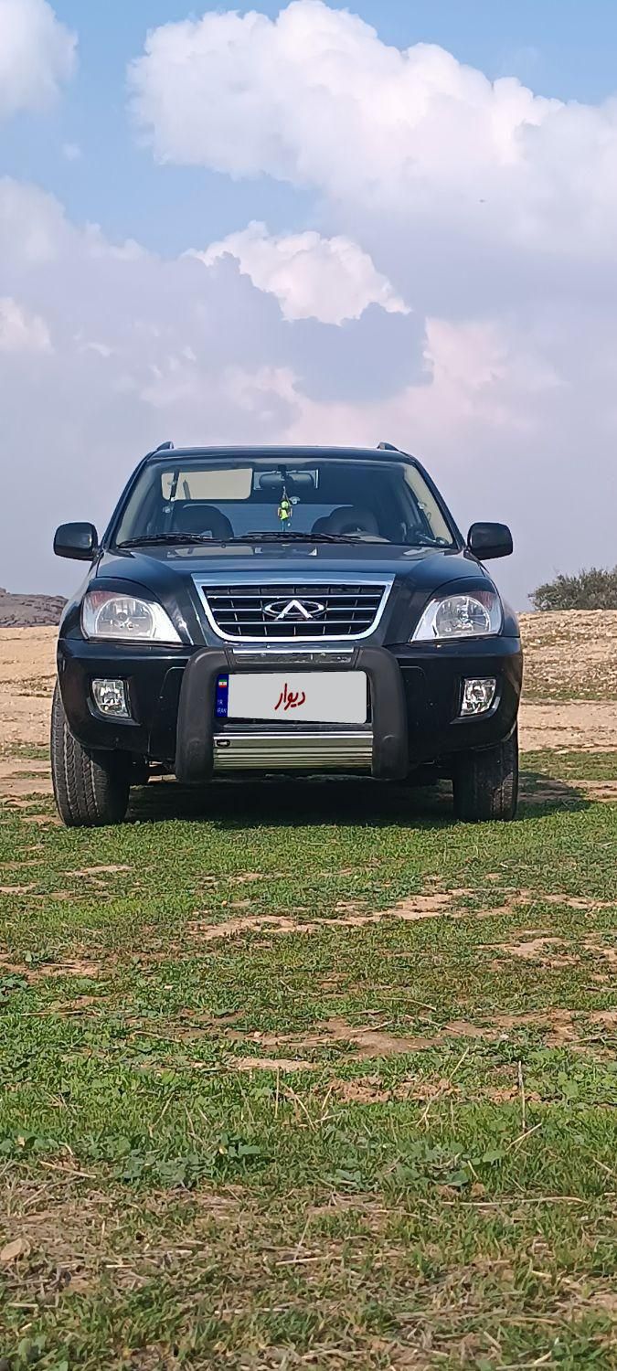 ام وی ام X33 دنده‌ای ساده - 1393