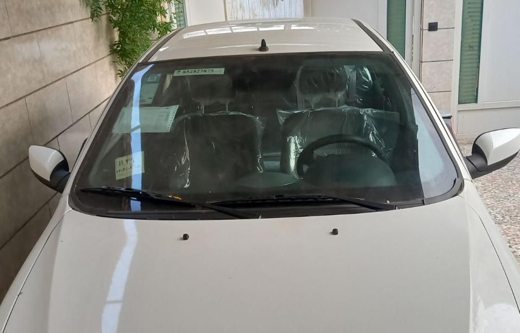 ساینا G GXL دوگانه‌سوز - 1404