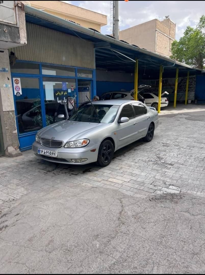 خودرو نیسان، ماکسیما آگهی ann_19331451