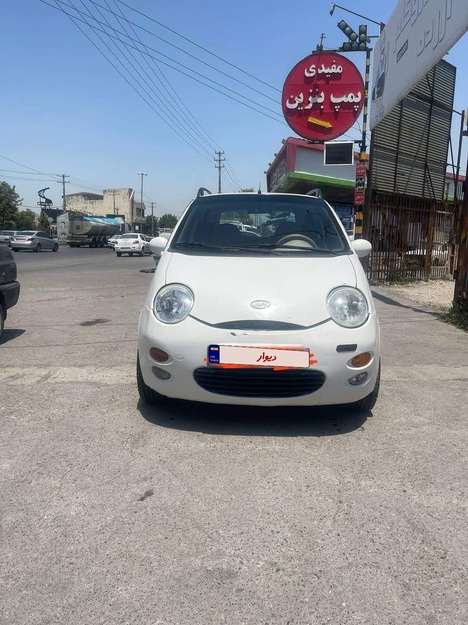 خودرو ام وی ام، 110 آگهی ann_19331455