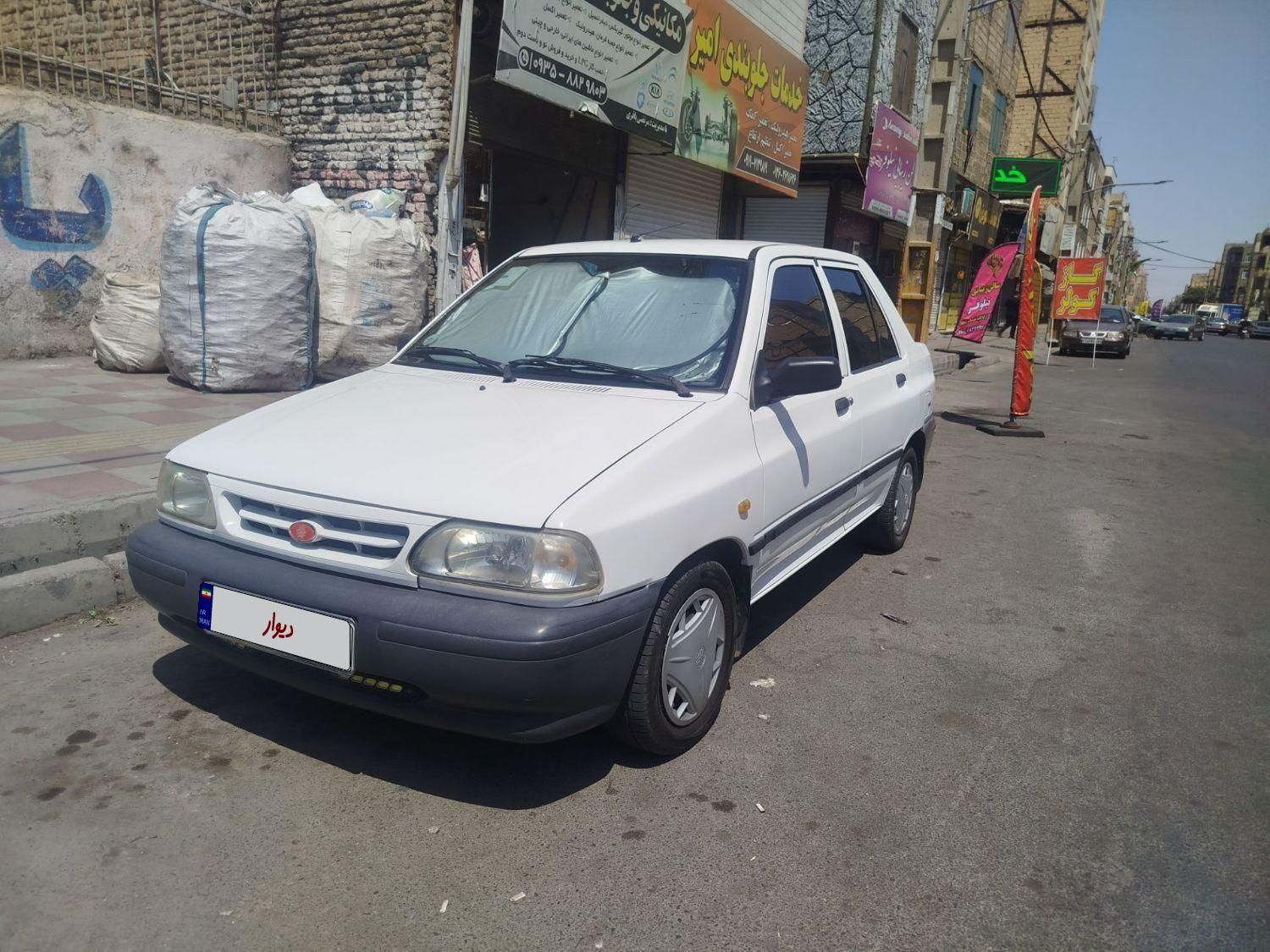 پراید 131 SE - 1394