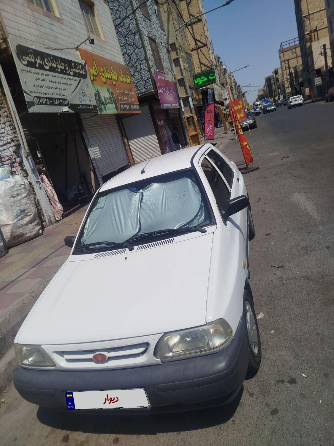 پراید 131 SE - 1394