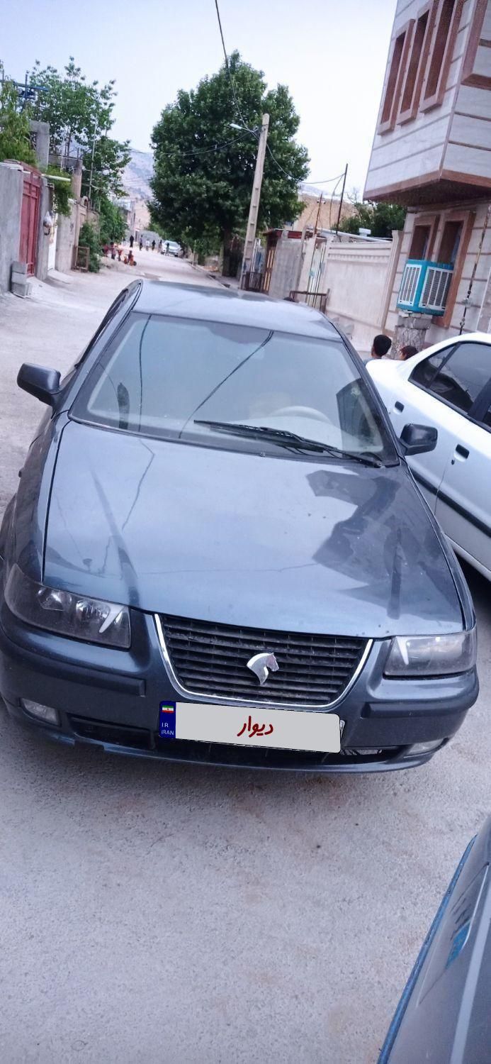 خودرو سمند، سورن آگهی ann_19331461