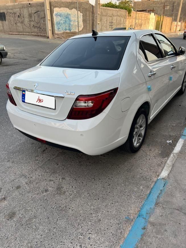 دنا پلاس توربو اتوماتیک - 1403